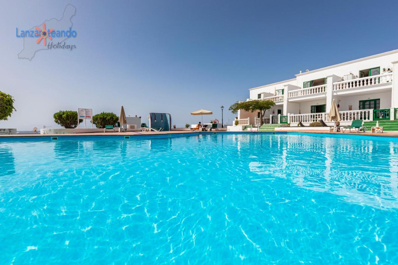 Vivienda Vacacional Bellevue Puerto del Carmen  Bagian luar foto