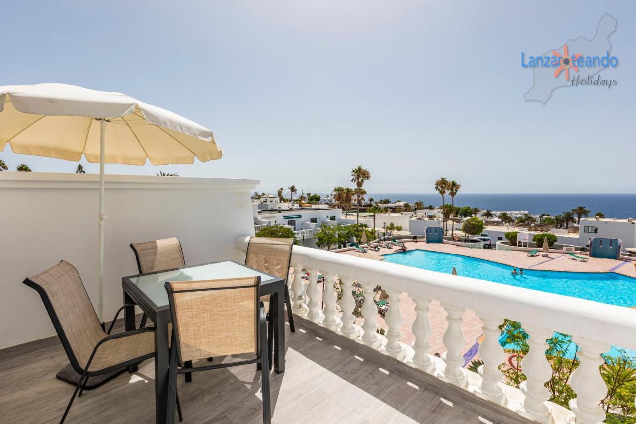 Vivienda Vacacional Bellevue Puerto del Carmen  Bagian luar foto