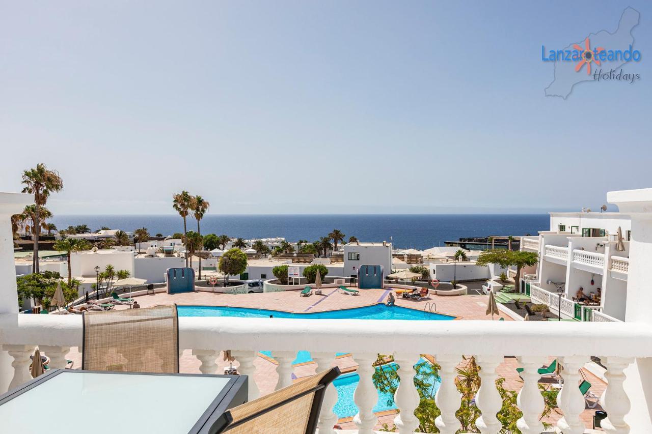 Vivienda Vacacional Bellevue Puerto del Carmen  Bagian luar foto