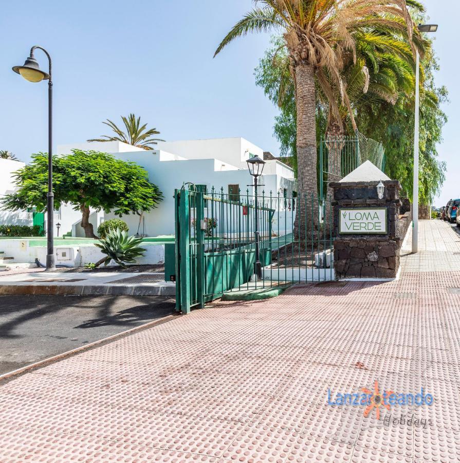 Vivienda Vacacional Bellevue Puerto del Carmen  Bagian luar foto