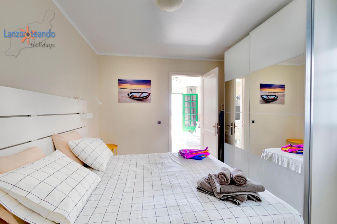 Vivienda Vacacional Bellevue Puerto del Carmen  Bagian luar foto