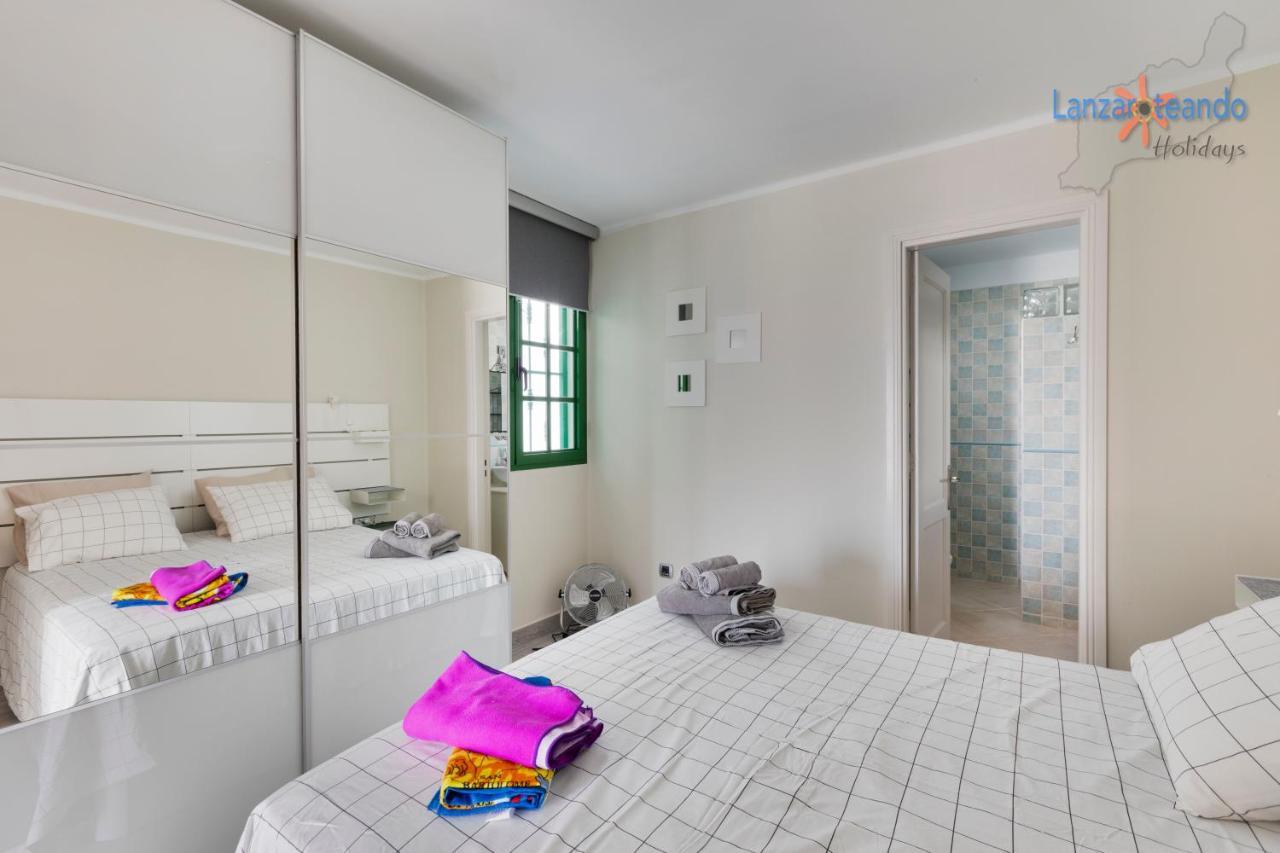 Vivienda Vacacional Bellevue Puerto del Carmen  Bagian luar foto
