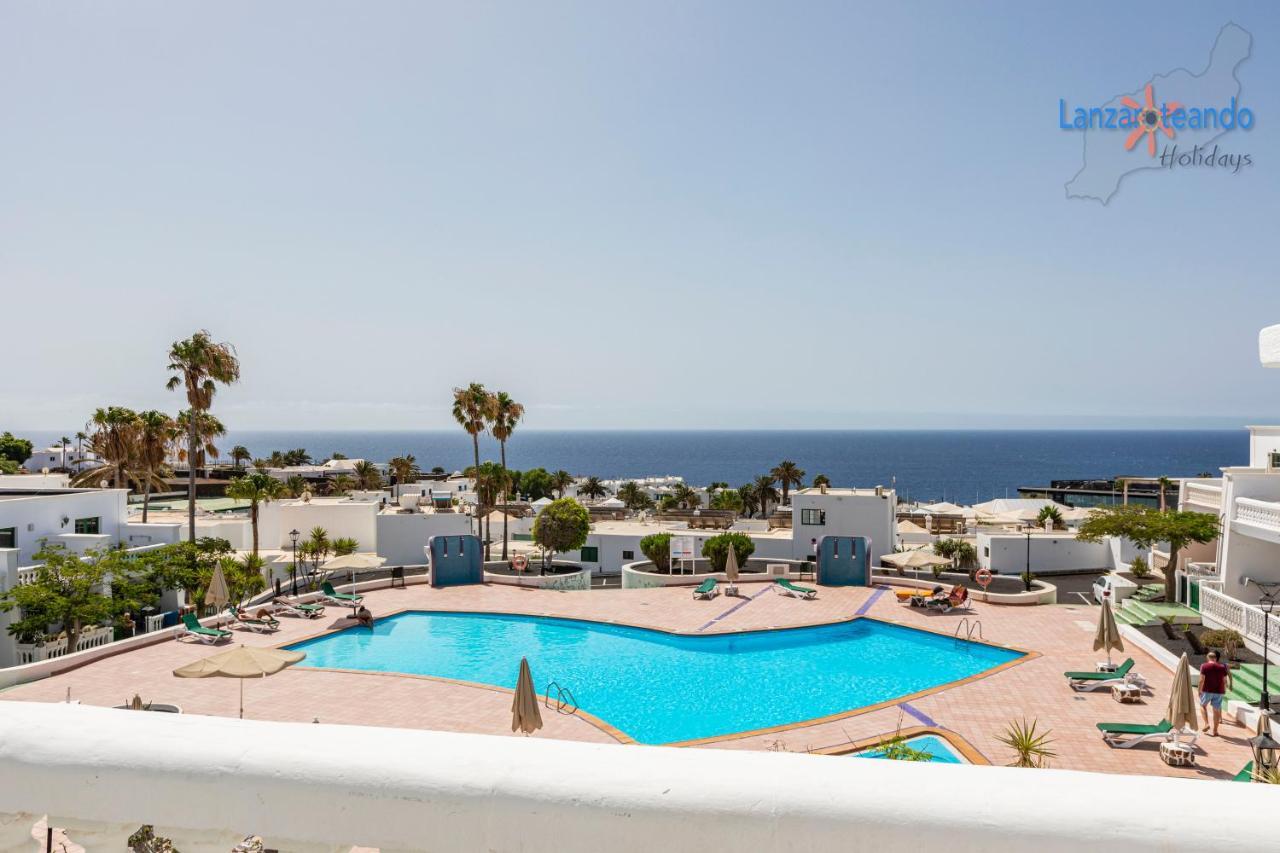 Vivienda Vacacional Bellevue Puerto del Carmen  Bagian luar foto