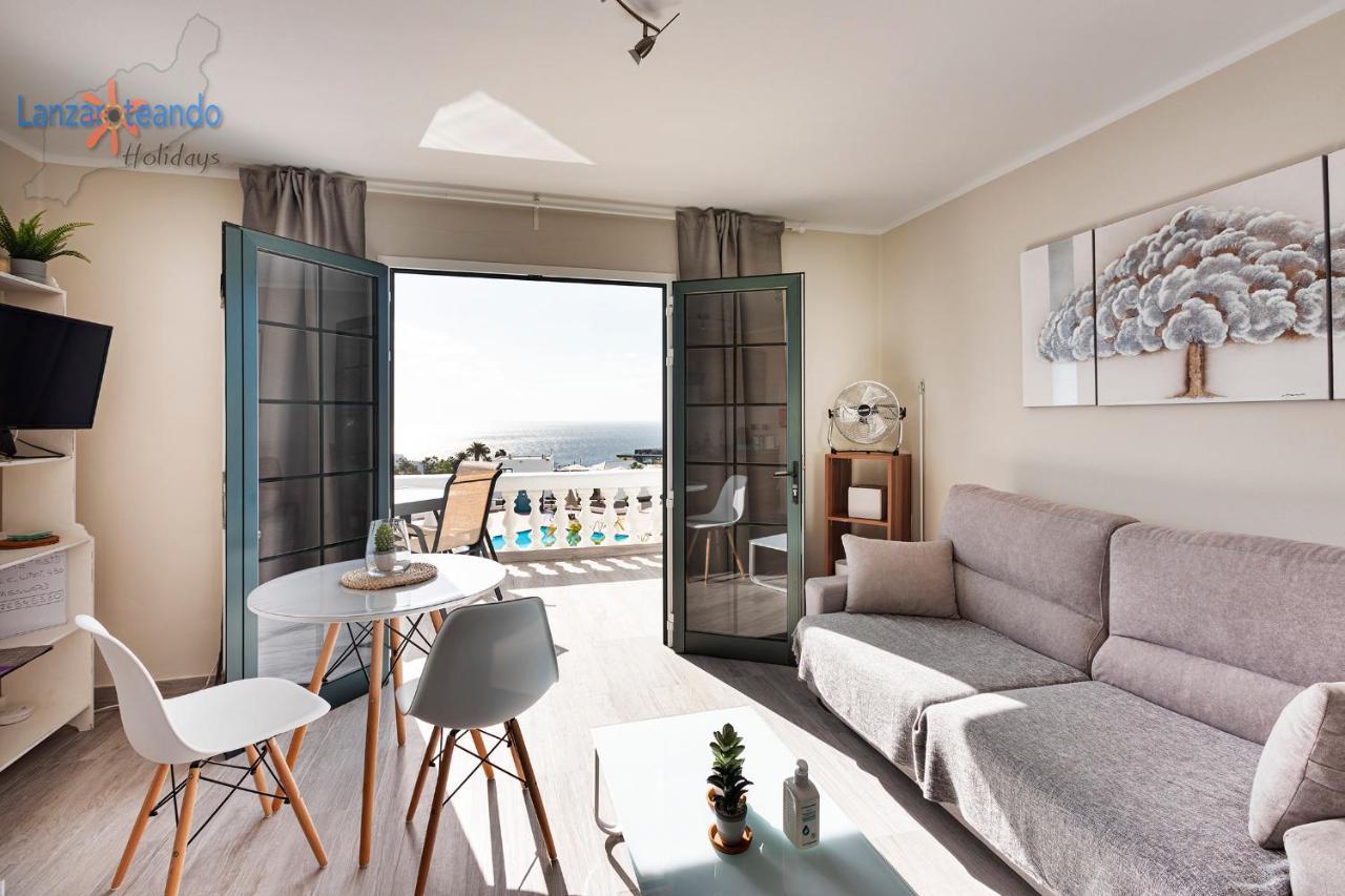 Vivienda Vacacional Bellevue Puerto del Carmen  Bagian luar foto