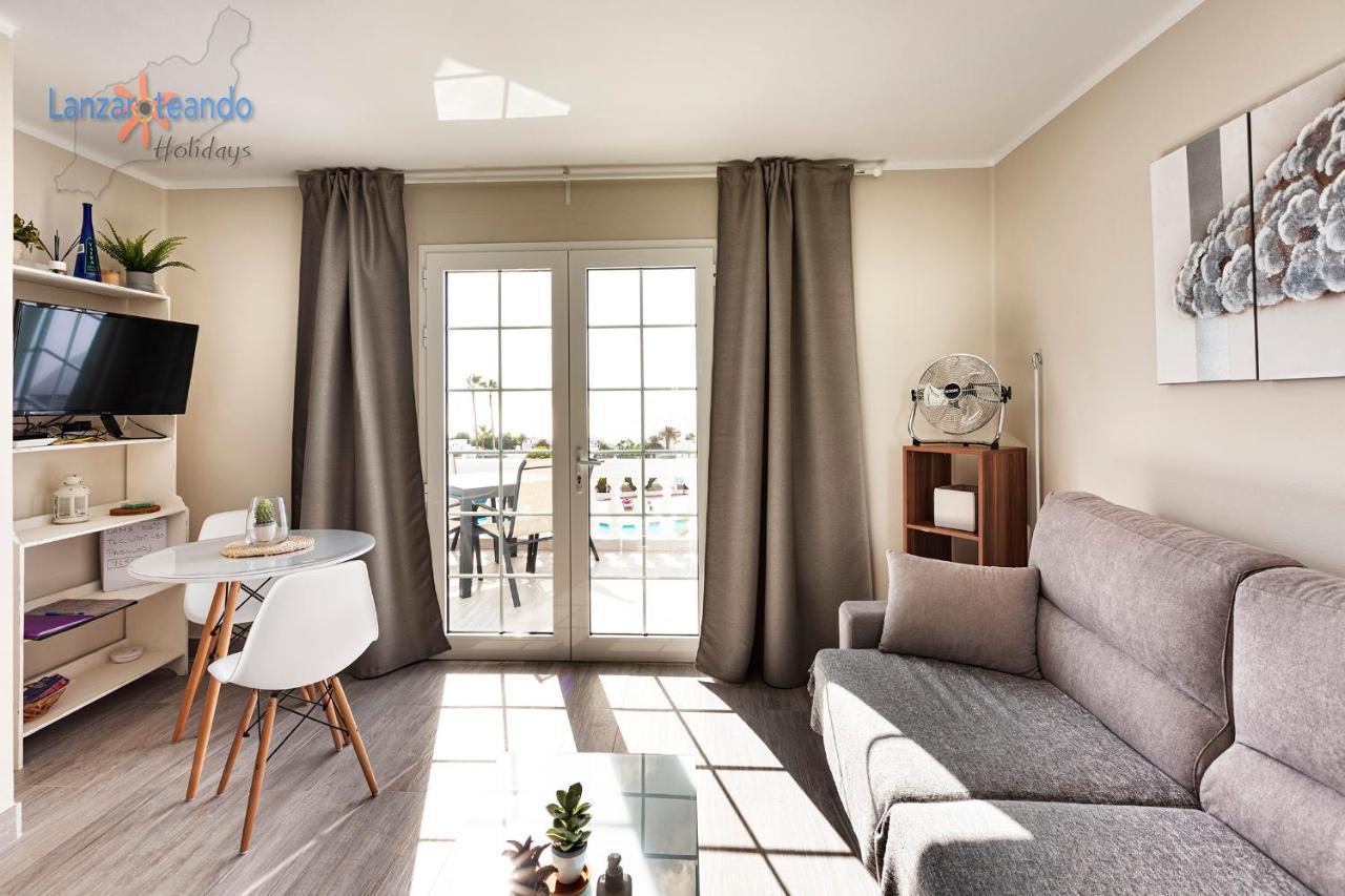 Vivienda Vacacional Bellevue Puerto del Carmen  Bagian luar foto